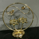 Round Candle Stand -1109
