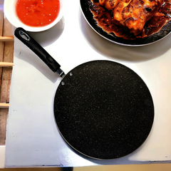 Xelent Marble Tawa 31cm (Black)