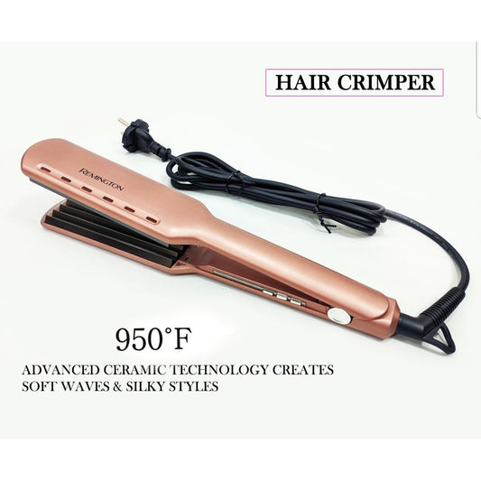 Remington Keratin Therapy Hair Crimper