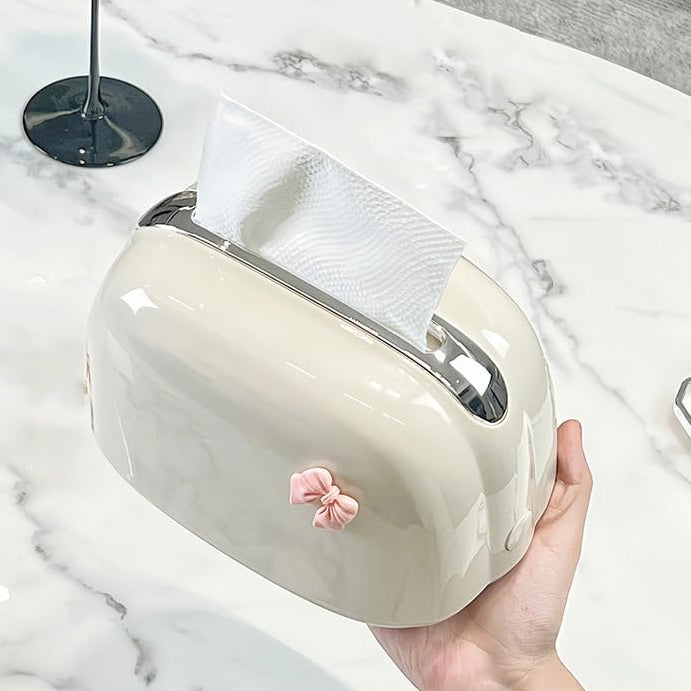Stylish Countertop Tissue Box Cover