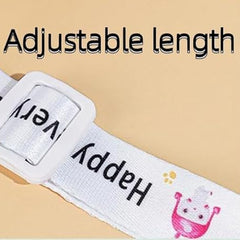Leak proof Cartoon Water Bottle with Straw