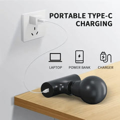 Mini Portable Massage Gun