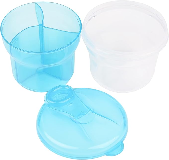 Portable Baby Milk Powder Container