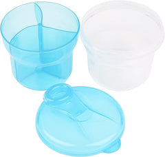 Portable Baby Milk Powder Container