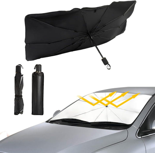 Car Windshield Sun Shade Umbrella