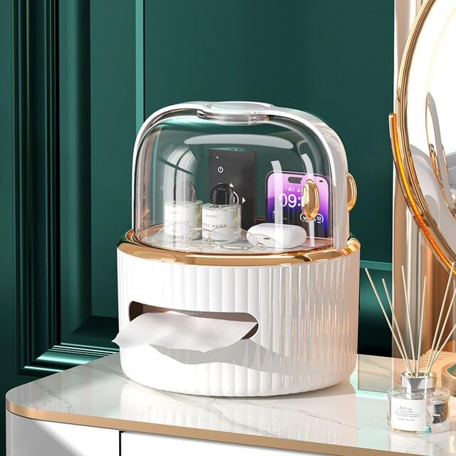 Multi-Functional Tabletop Storage Organizer