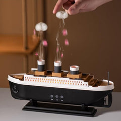 Titanic Ship 3D Ultrasonic Humidifier