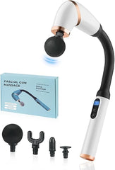 Percussion Massage Gun with Extension