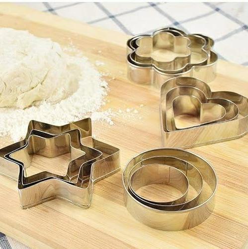 Stainless Steel Cookie Mold