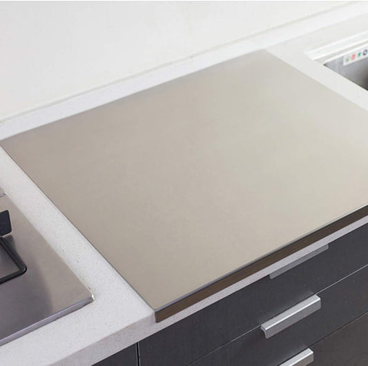 Stainless Steel Chopping Board (48x38cm)