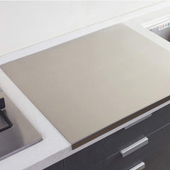 Stainless Steel Chopping Board (48x38cm)