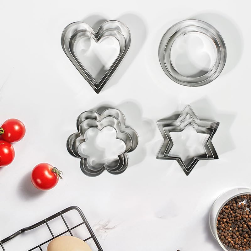 Stainless Steel Cookie Mold