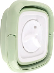 Foldable Mini Washing Machine-Green