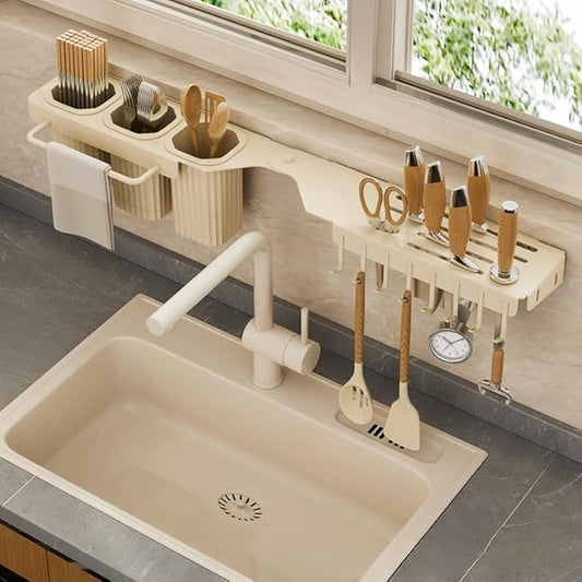 Foldable Wall Mounted Kitchen Organizer