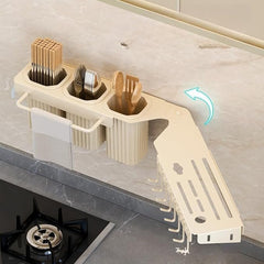 Foldable Wall Mounted Kitchen Organizer