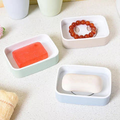 Multi Shape Colorful Soap Holder
