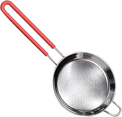 Silicone Handle Stainer-M