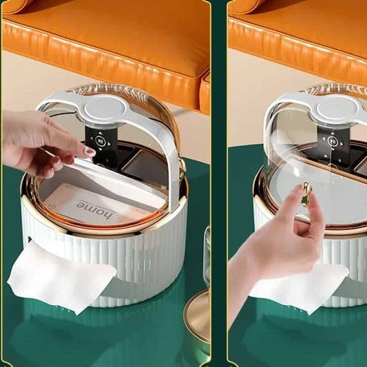Multi-Functional Tabletop Storage Organizer