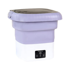 Portable Washing Machine-Purple