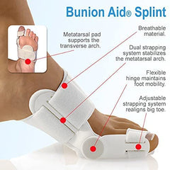 Big Toe Bunion Splint Straightener(1 Pc)