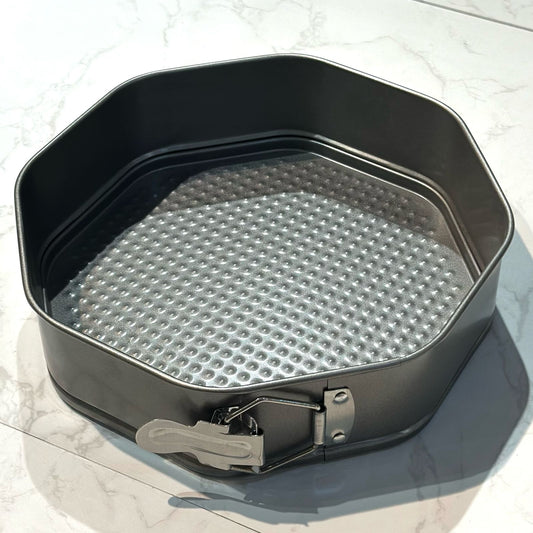 Cake Mold Octagon 1pc-Small