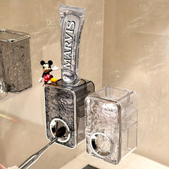 Acrylic ToothPaste Dispenser