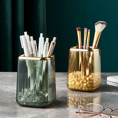 Crystal Multi Purpose Holder-Green