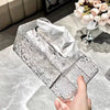 Acrylic Tissue Box with Remote Holder