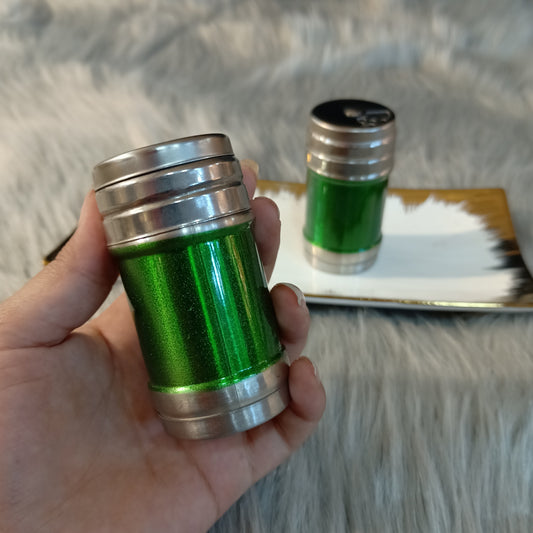 Steel Salt & Pepper Pot