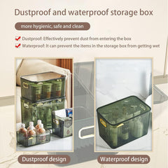 Luxury Makeup Storage Basket