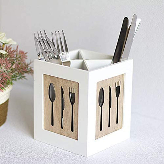 Kitchen Cutlery Storage Box