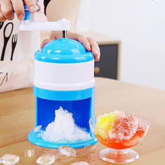 Slushy Ice Crusher Machine