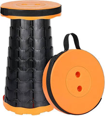 Collapsible Telescoping Portable Stool