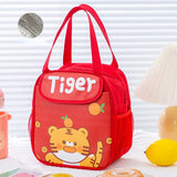 Cute Insulated Lunch Bag