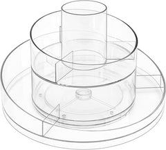Makeup Organizer 360° Rotating Storage Organizer