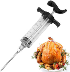 Marinade Injector Syringe