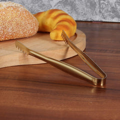 Golden Ice Cube Tong