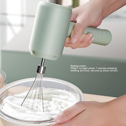 Mini Mixer Cordless Electric Mixer
