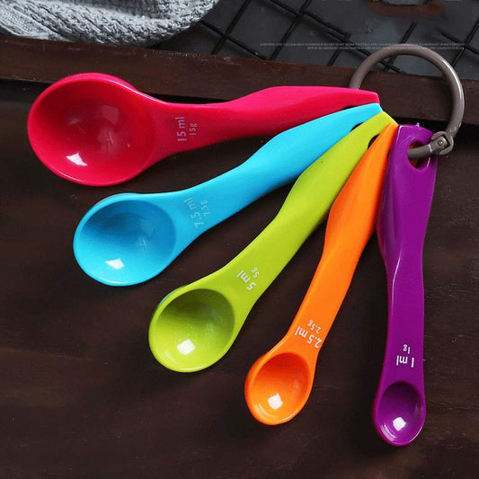 5 Piece Measuring Spoon