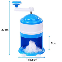 Slushy Ice Crusher Machine