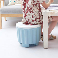 Multi-functional Storage Stool