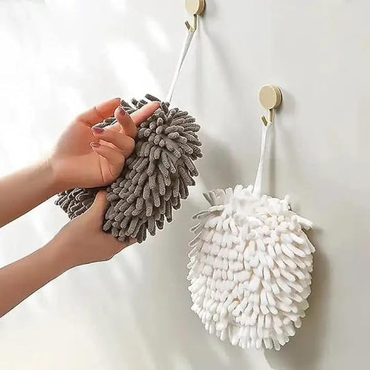 Microfiber Soft Absorbent Ball Towel