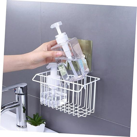 Wall Mounted Iron Shelf