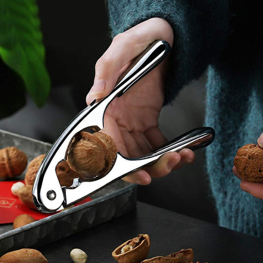 Walnut Cracker & Champagne Opener