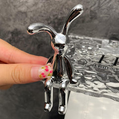 Acrylic Toilet Paper Holder