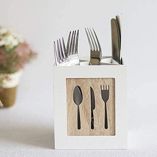 Kitchen Cutlery Storage Box