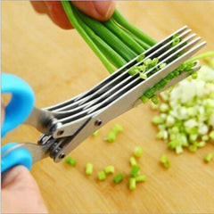 Vegetable Scissor