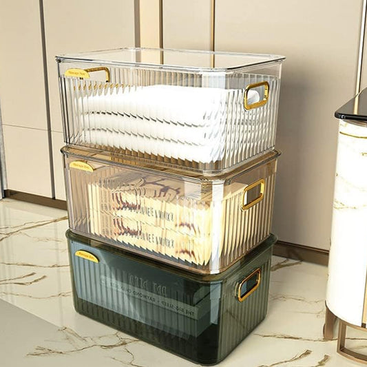 Luxury Makeup Storage Basket