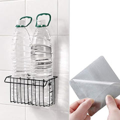 Wall Mounted Iron Shelf