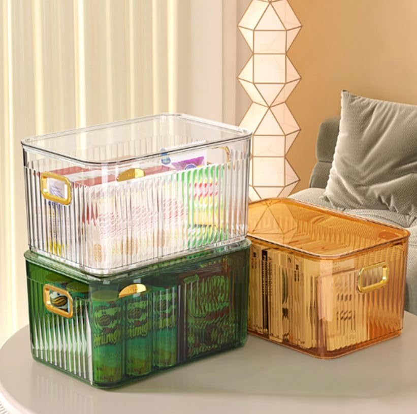 Luxury Makeup Storage Basket